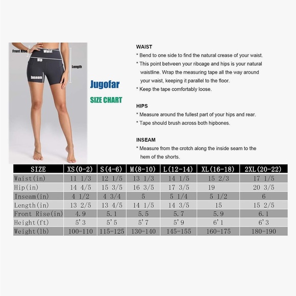 Women’s Workout Athletic Spandex with Pockets 2 Pack Blue & Black - Picture 8 of 9